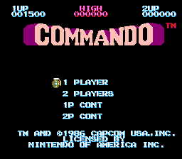 Commando (USA)